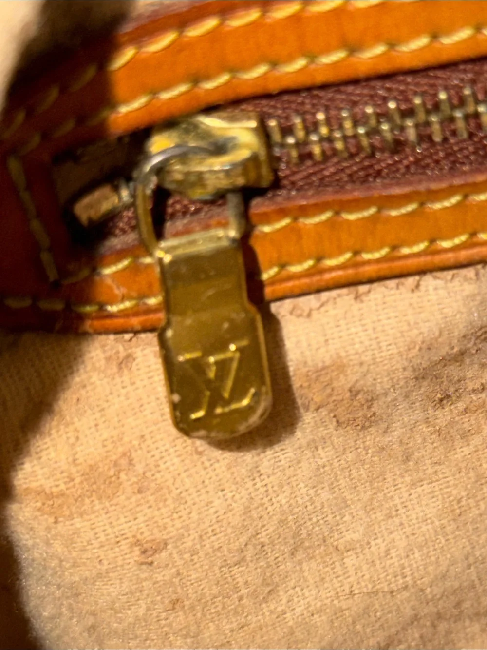 Louis Vuitton Monogram Bucket Bag PM
